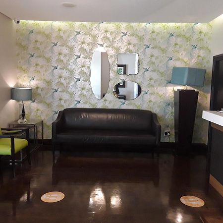 Parade Hotel Durban Luaran gambar