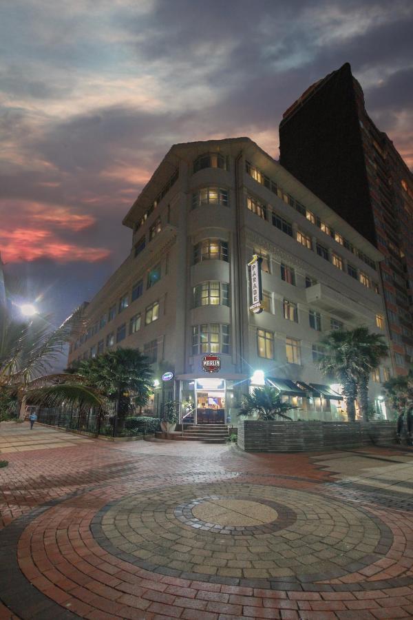 Parade Hotel Durban Luaran gambar