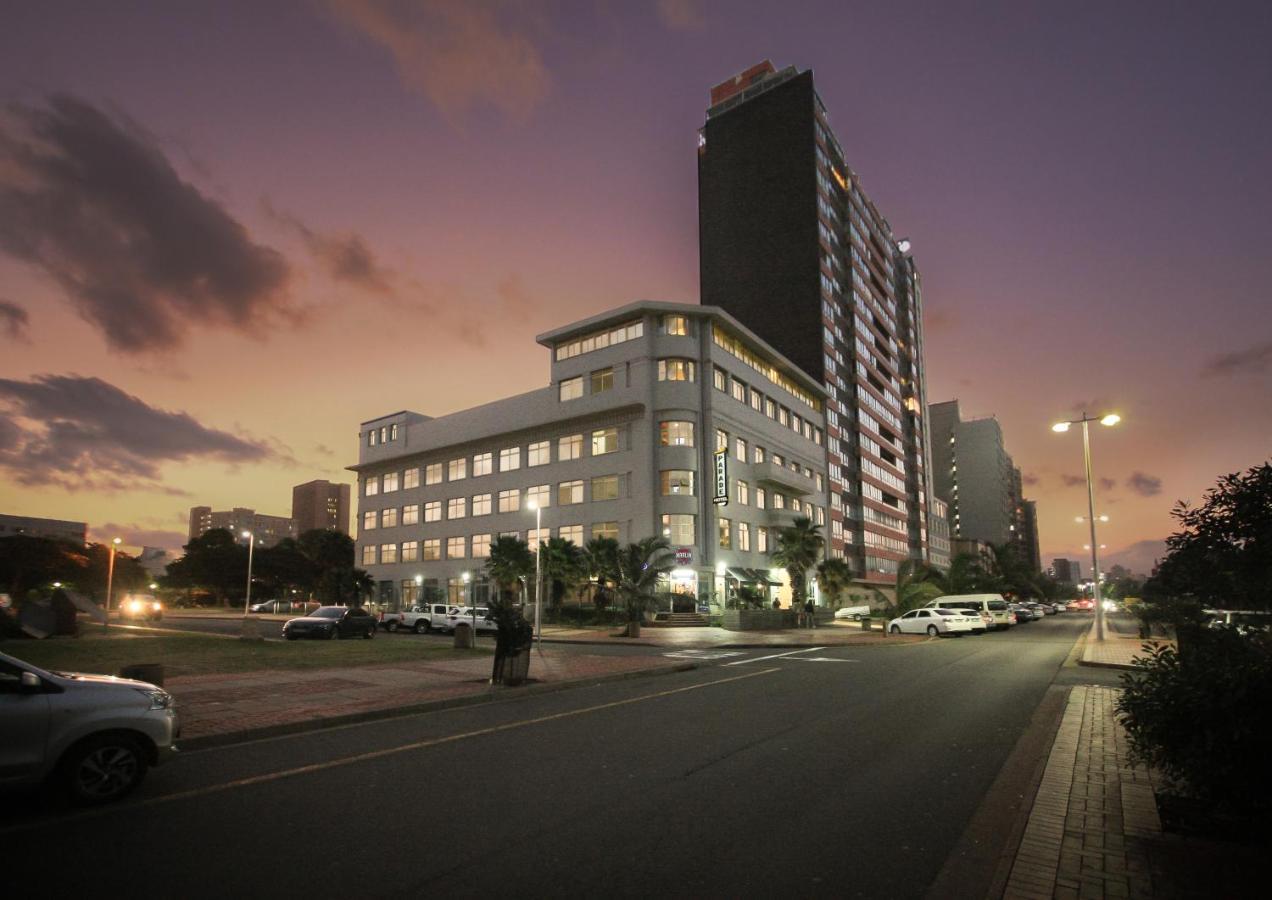 Parade Hotel Durban Luaran gambar