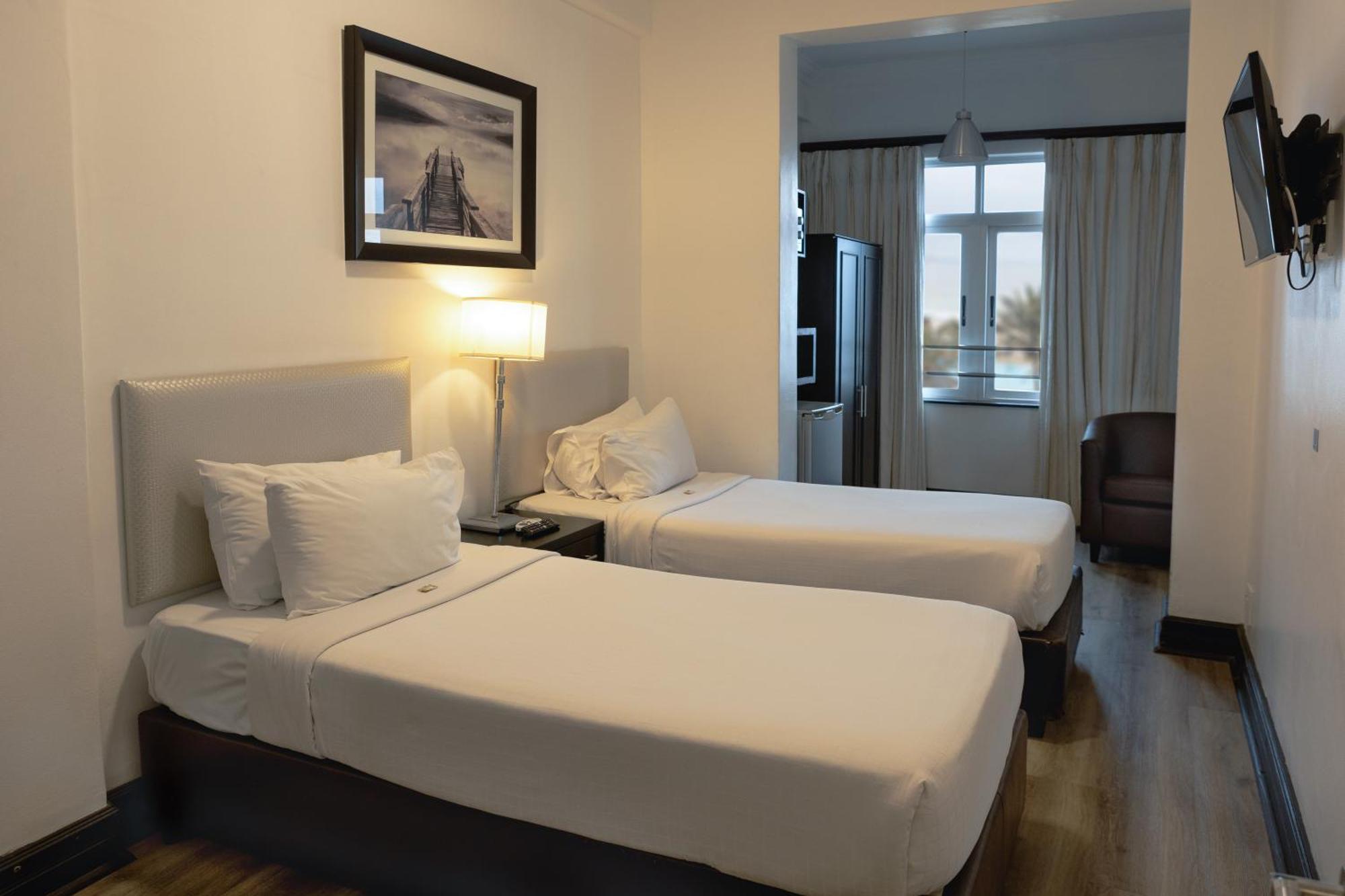 Parade Hotel Durban Luaran gambar