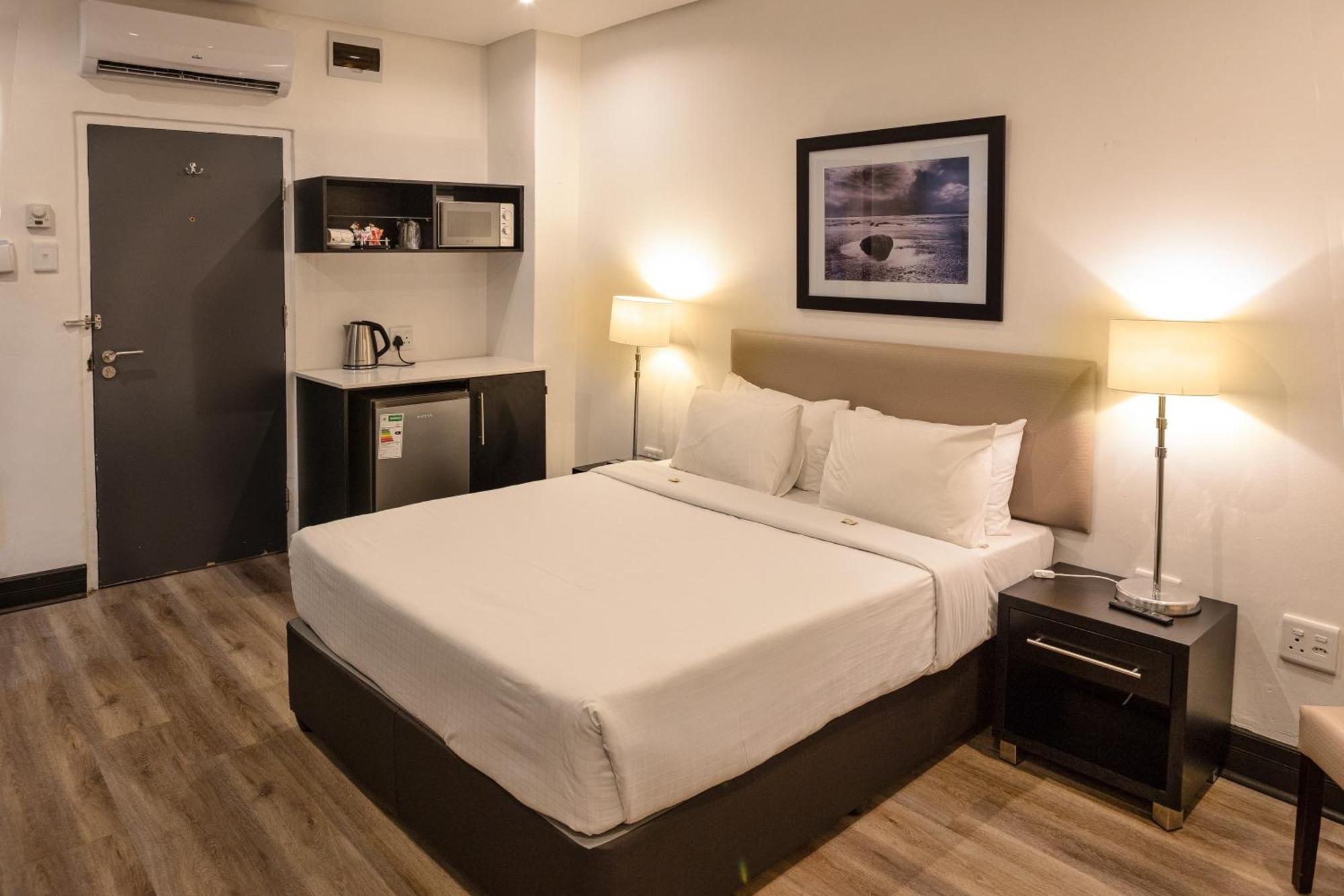 Parade Hotel Durban Luaran gambar