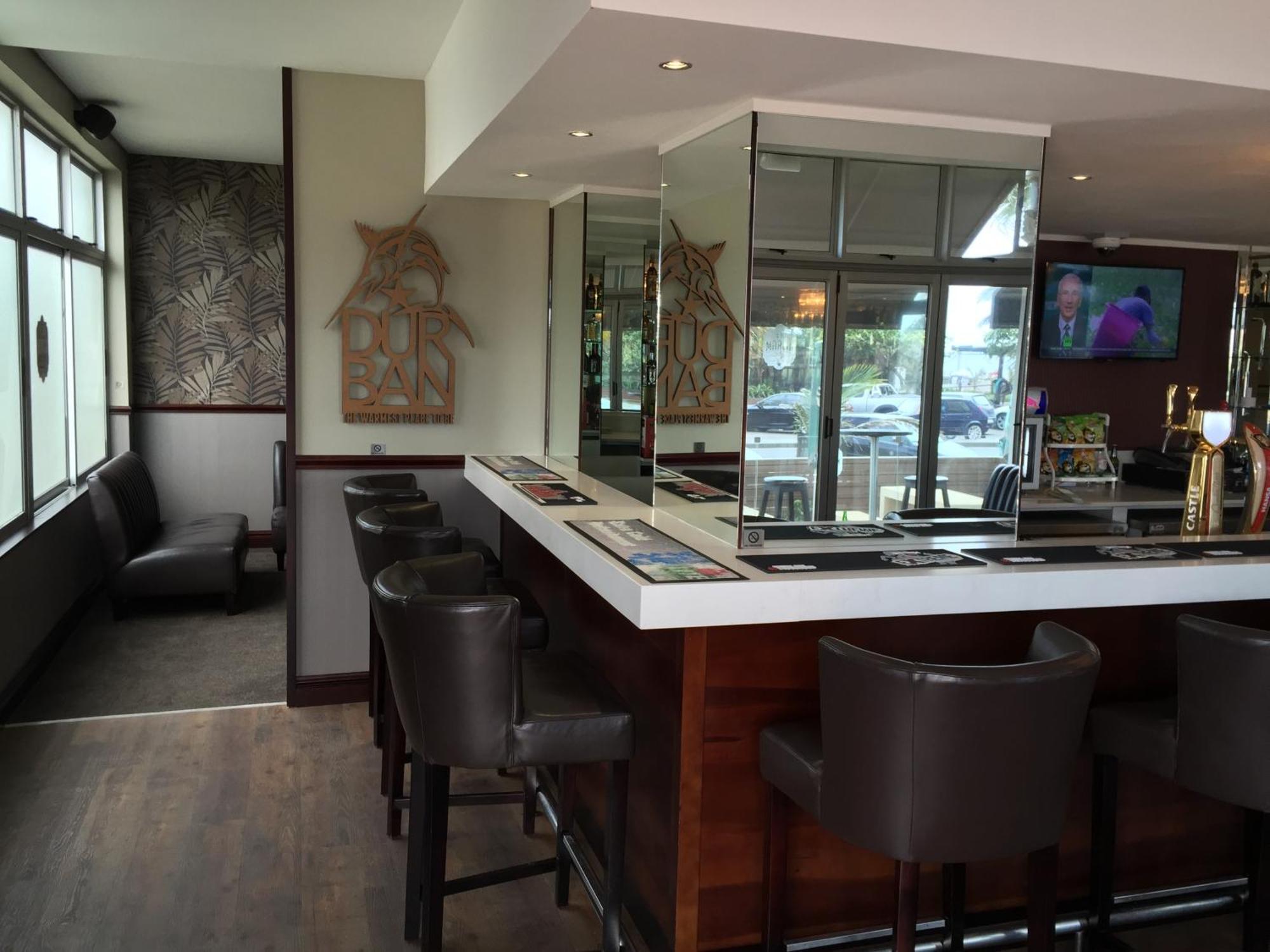 Parade Hotel Durban Luaran gambar