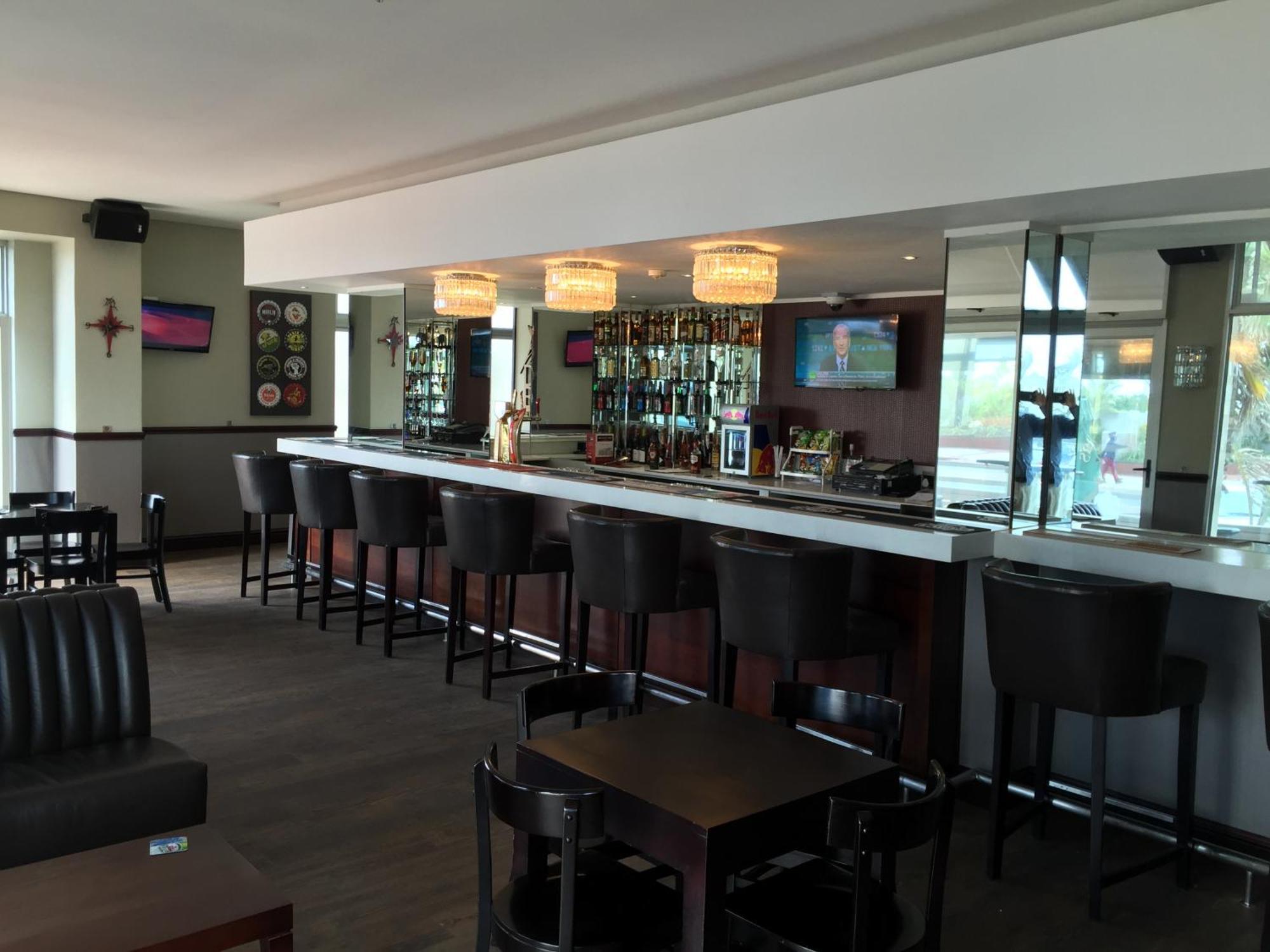 Parade Hotel Durban Luaran gambar