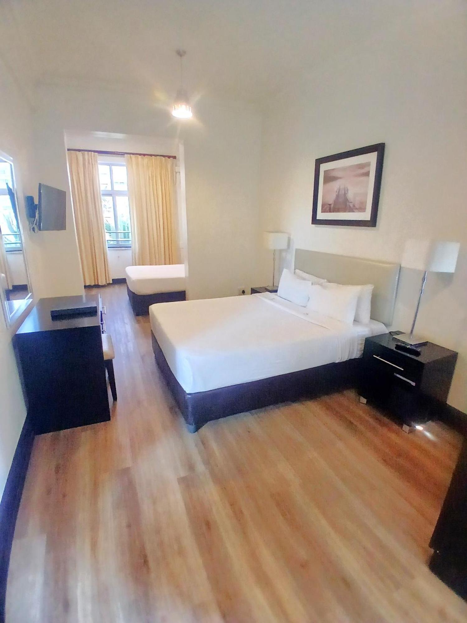 Parade Hotel Durban Luaran gambar