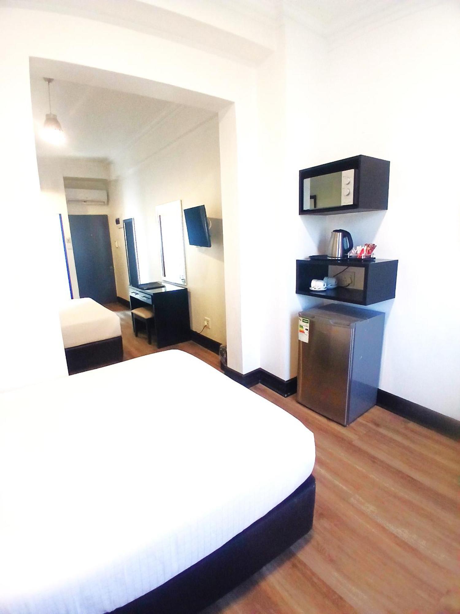 Parade Hotel Durban Luaran gambar