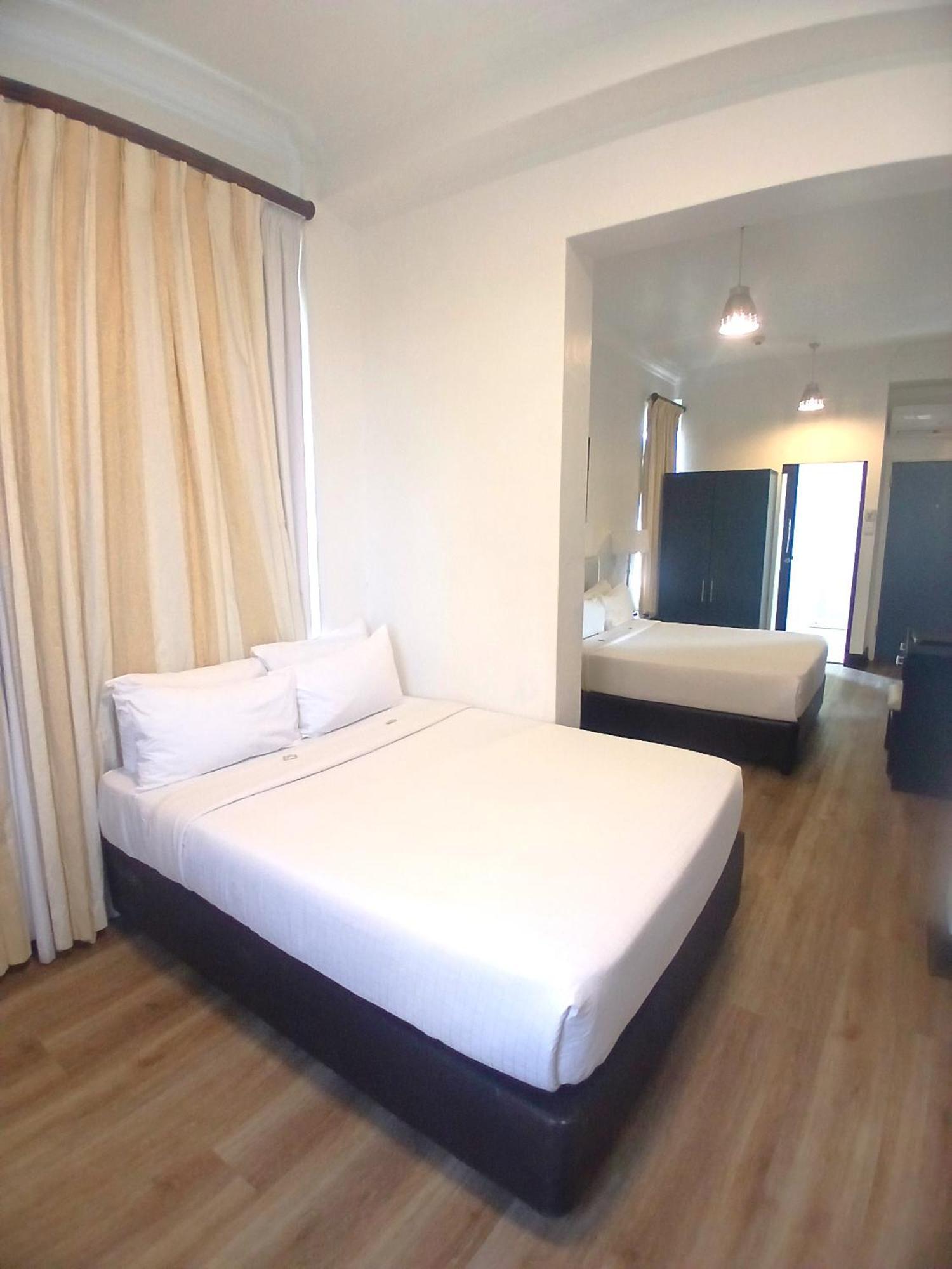 Parade Hotel Durban Luaran gambar