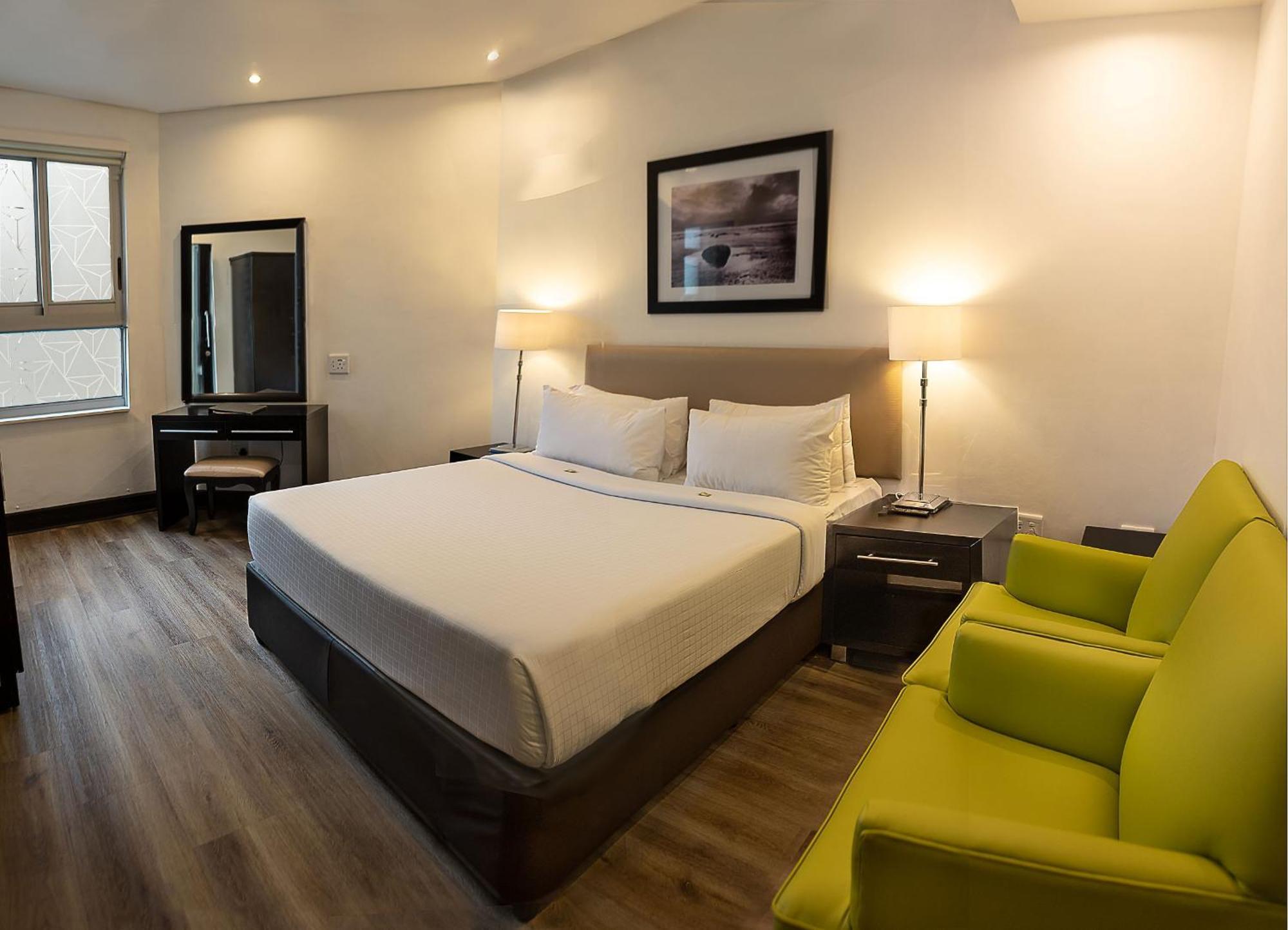 Parade Hotel Durban Luaran gambar