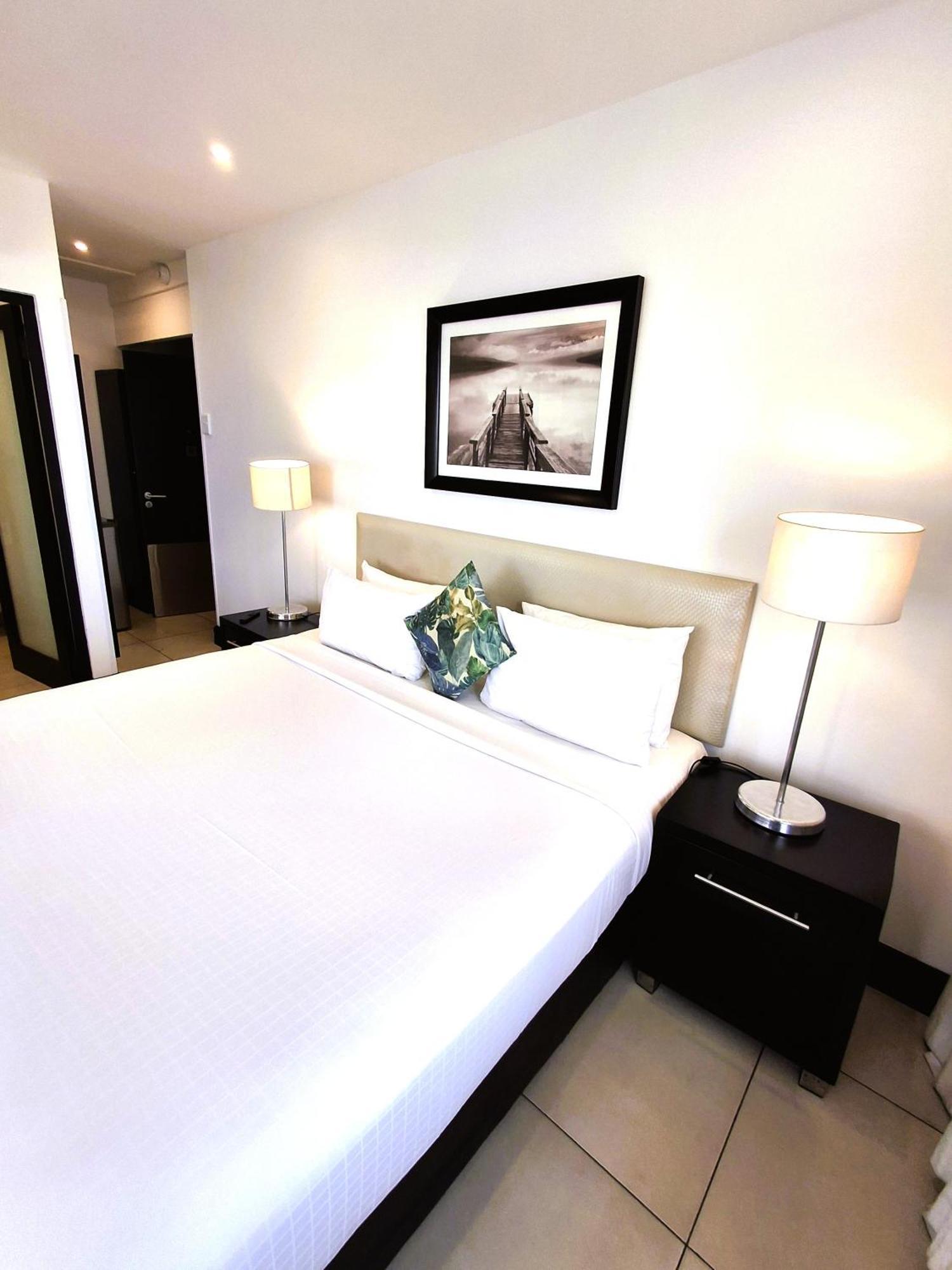 Parade Hotel Durban Luaran gambar