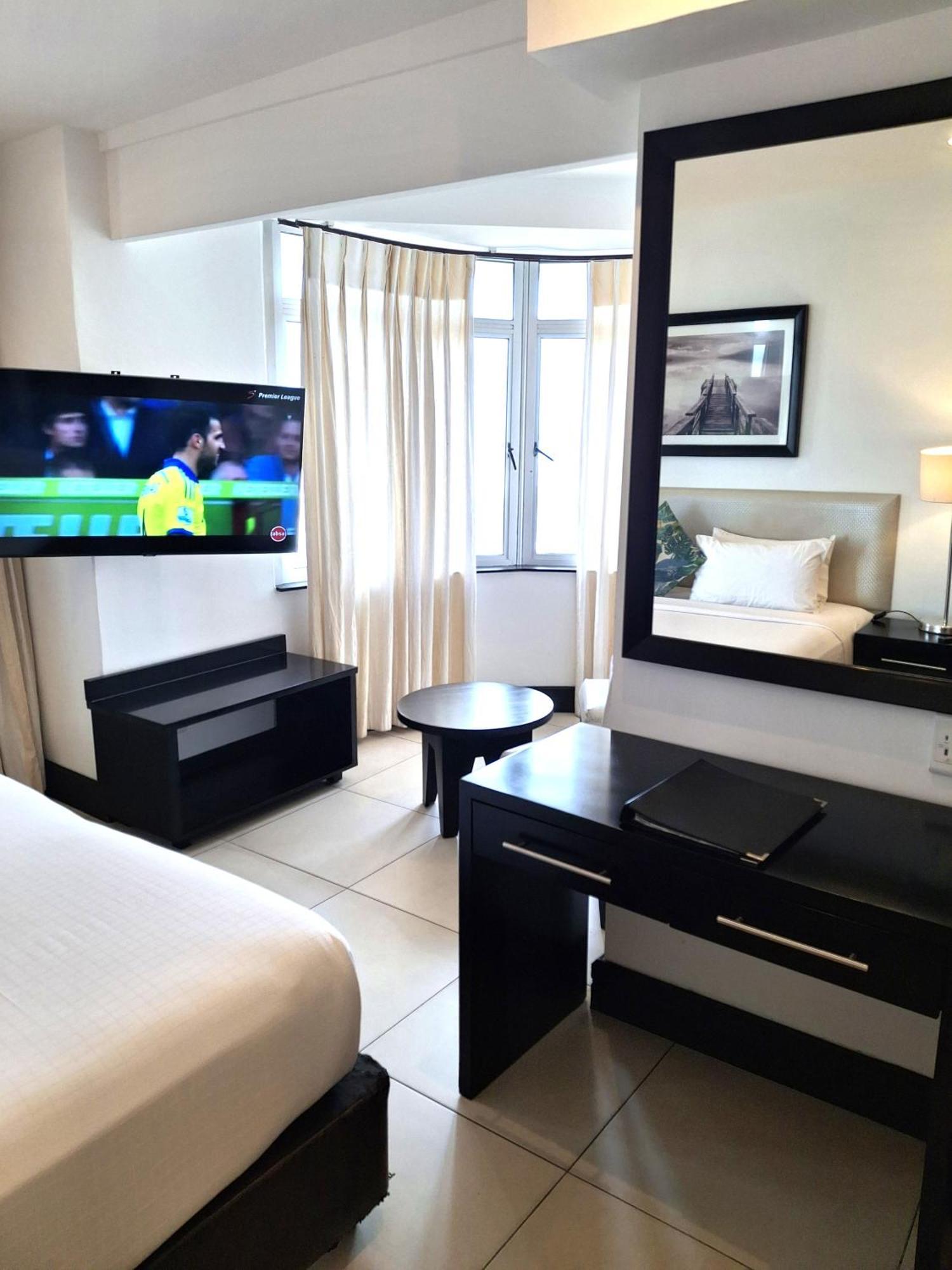 Parade Hotel Durban Luaran gambar