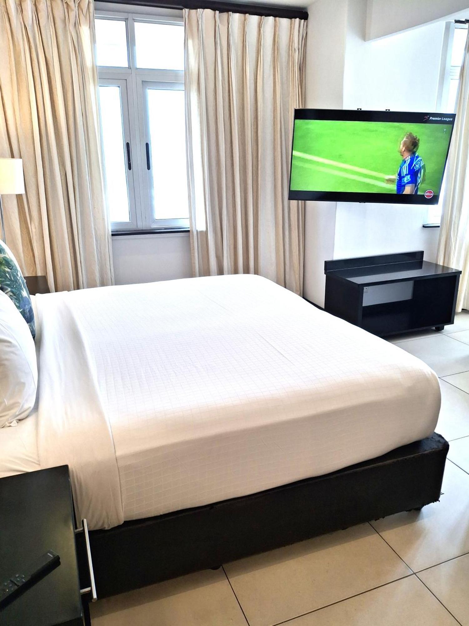 Parade Hotel Durban Luaran gambar
