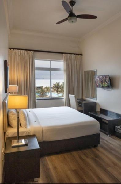 Parade Hotel Durban Luaran gambar