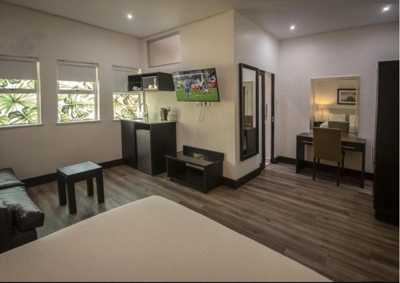 Parade Hotel Durban Luaran gambar