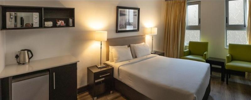 Parade Hotel Durban Luaran gambar