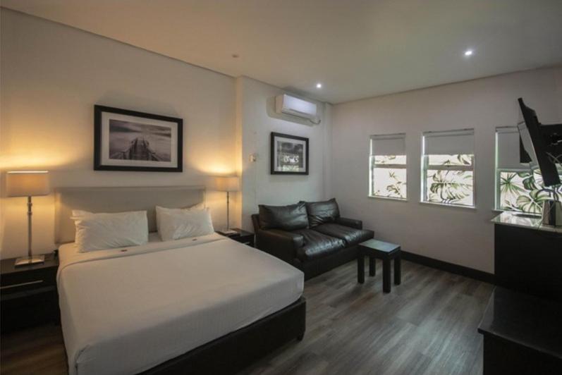 Parade Hotel Durban Luaran gambar