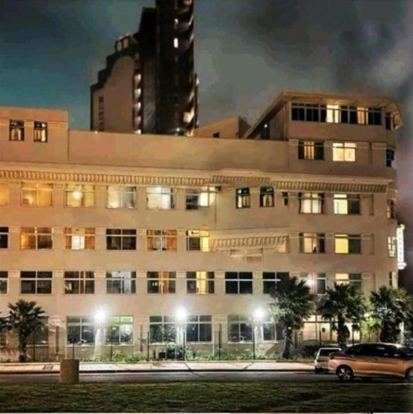 Parade Hotel Durban Luaran gambar