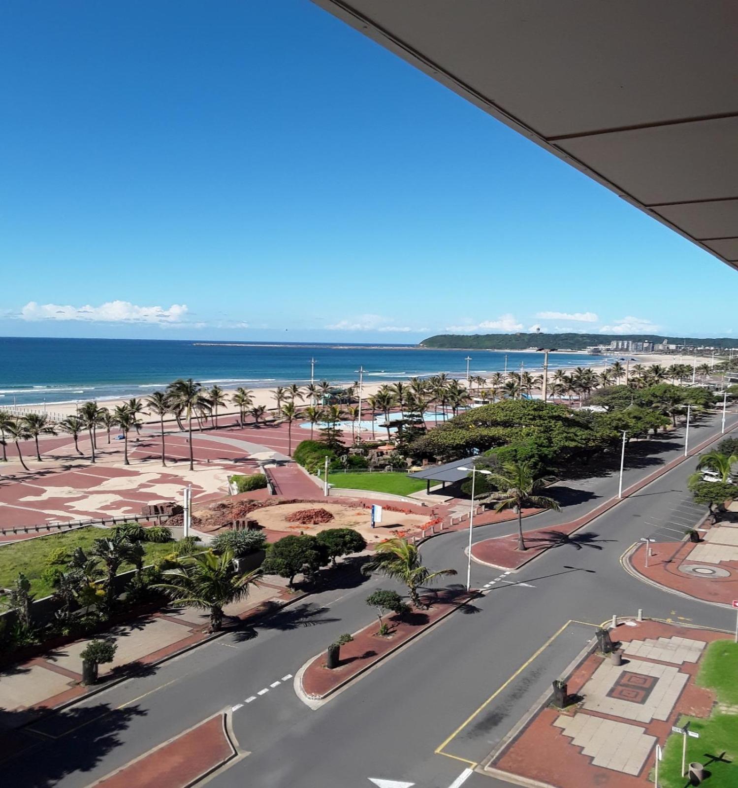 Parade Hotel Durban Luaran gambar