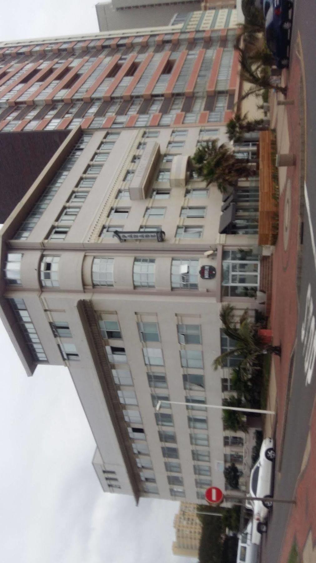 Parade Hotel Durban Luaran gambar