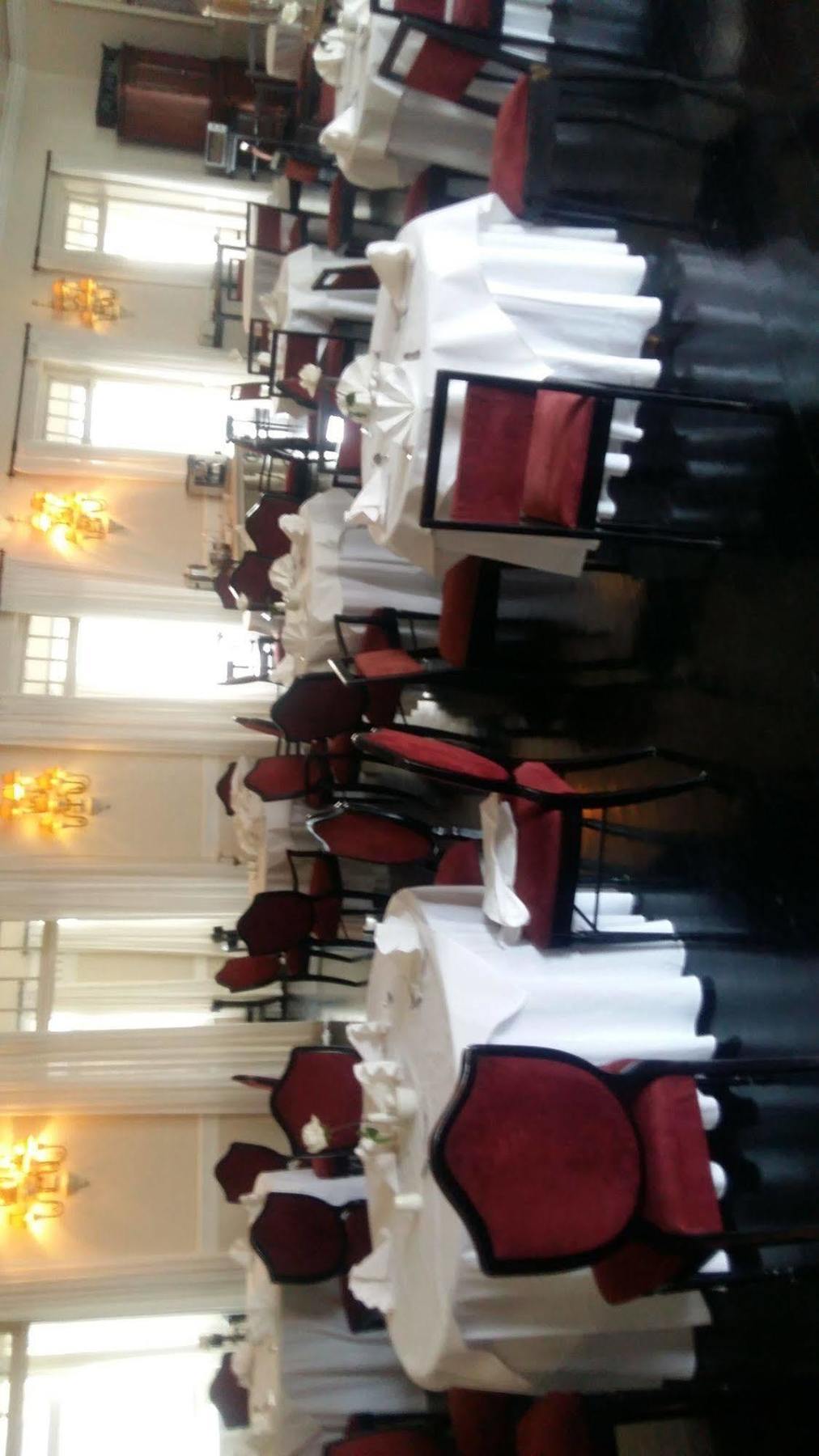 Parade Hotel Durban Luaran gambar