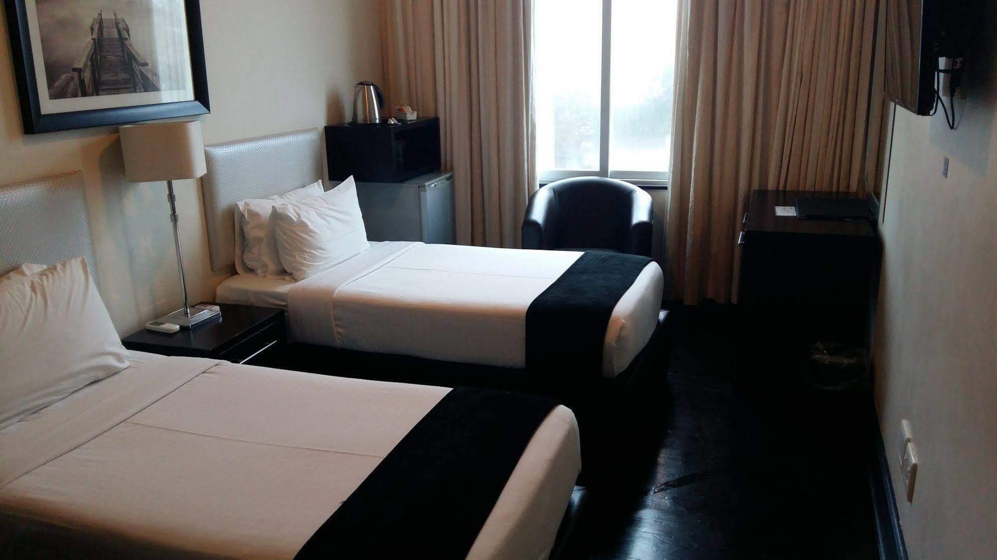 Parade Hotel Durban Luaran gambar