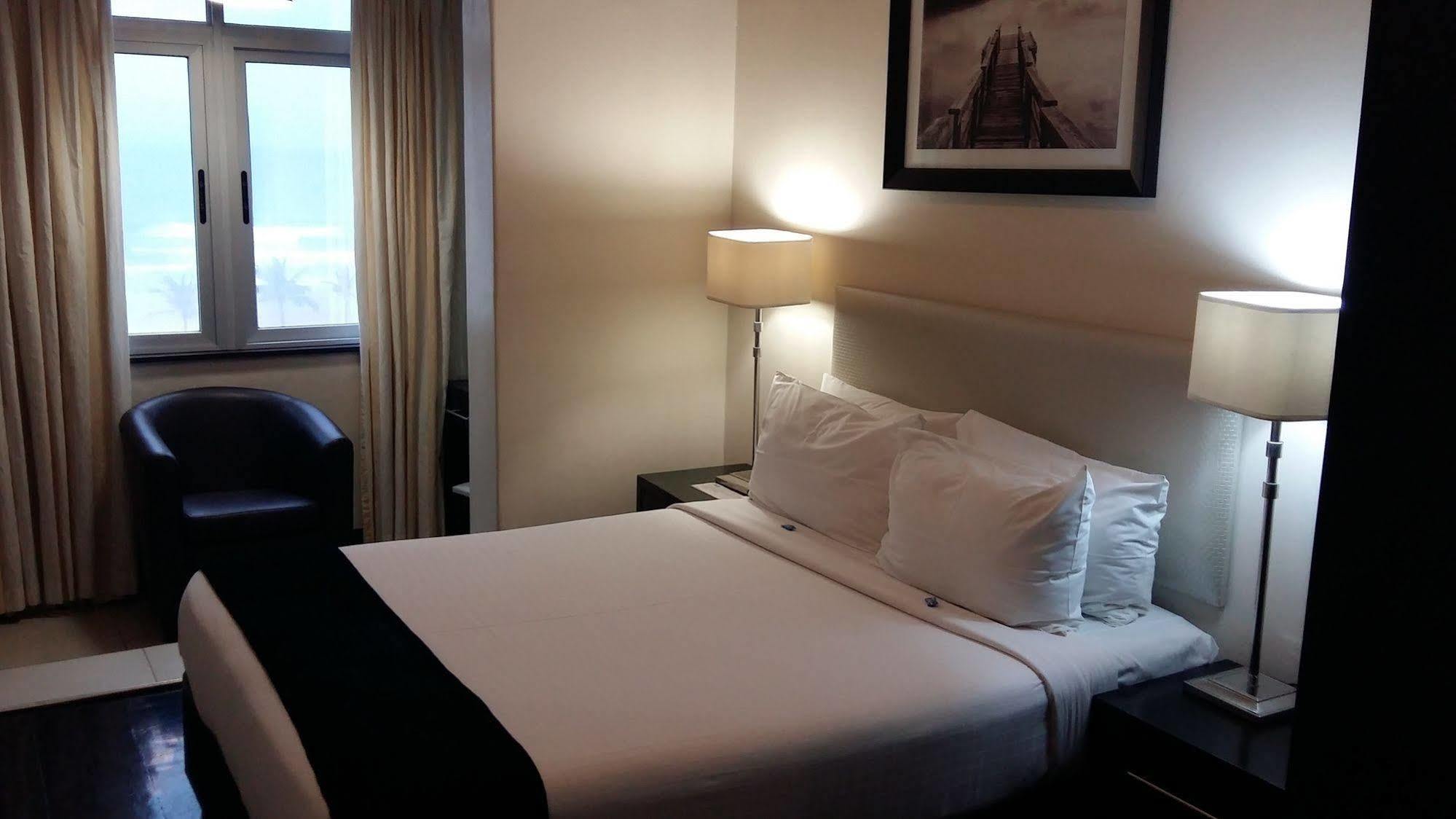 Parade Hotel Durban Luaran gambar