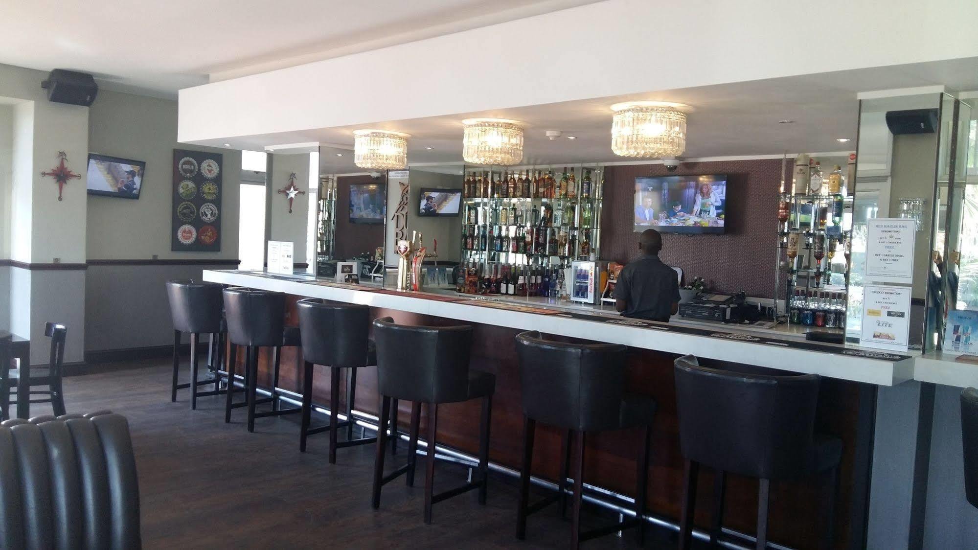 Parade Hotel Durban Luaran gambar