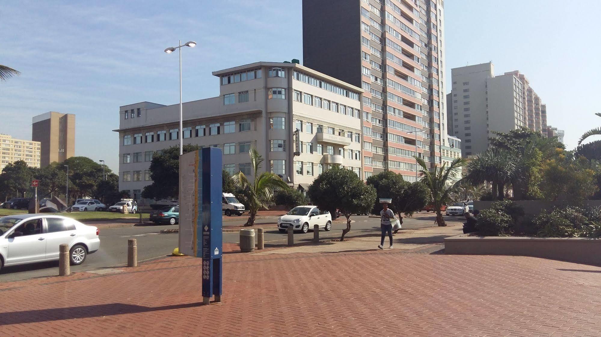 Parade Hotel Durban Luaran gambar
