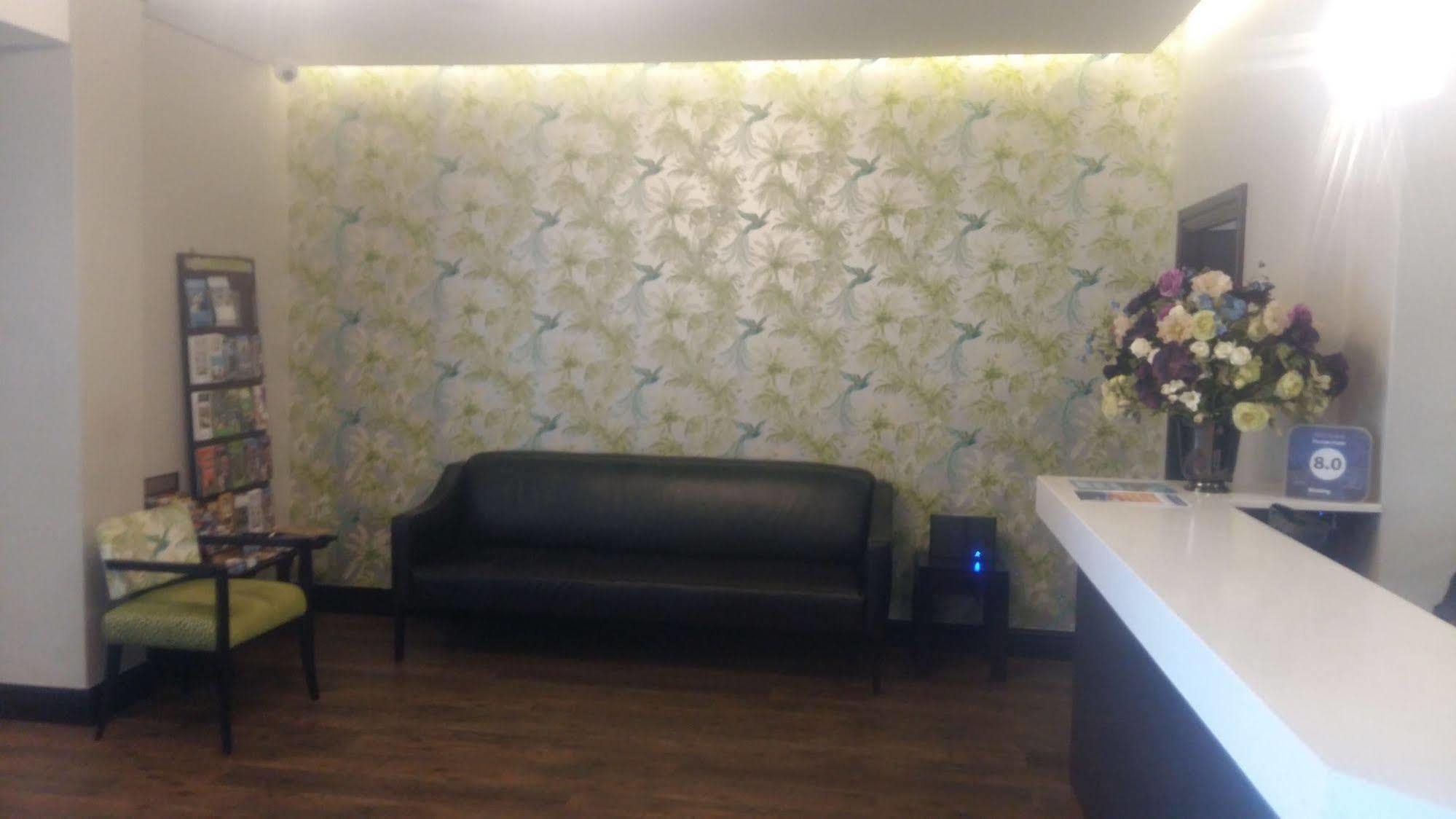 Parade Hotel Durban Luaran gambar