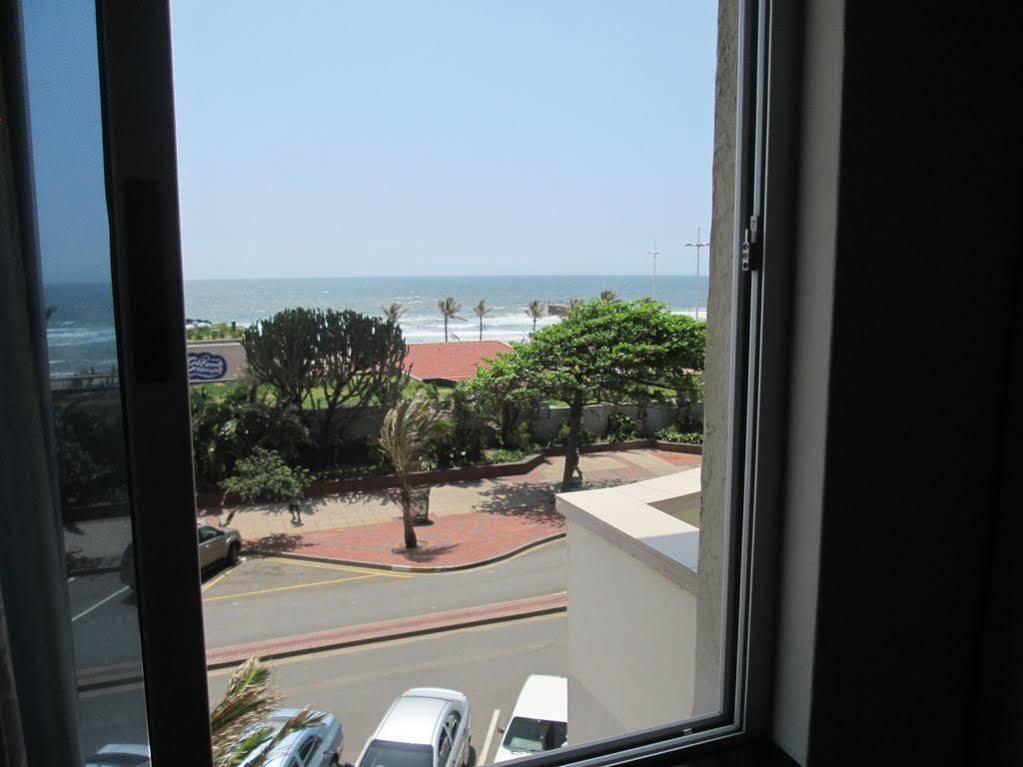 Parade Hotel Durban Luaran gambar